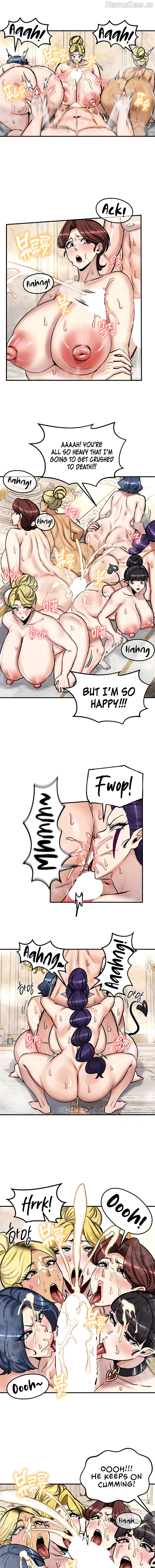 Regressed Warrior’s Female Dominance Chapter 67 - page 7