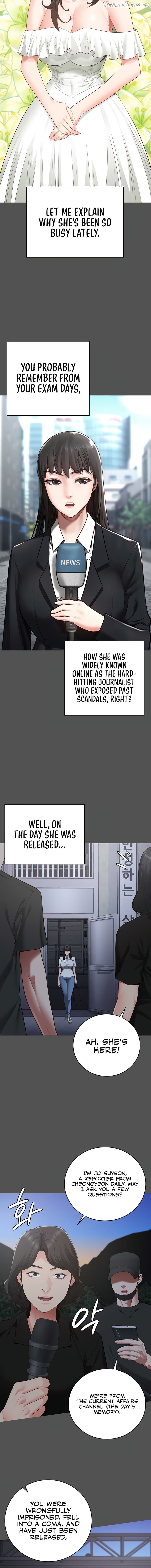 Locked Up Chapter 101 - page 16