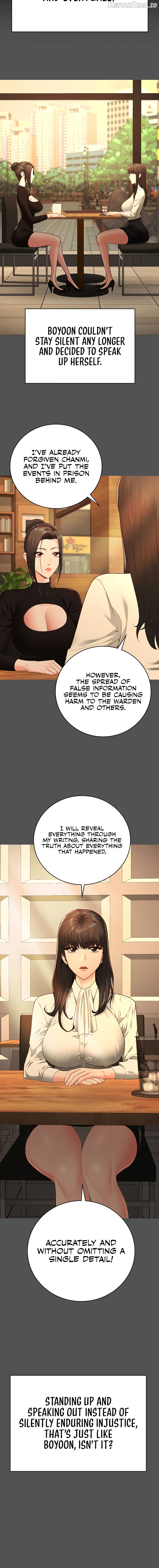 Locked Up Chapter 101 - page 18