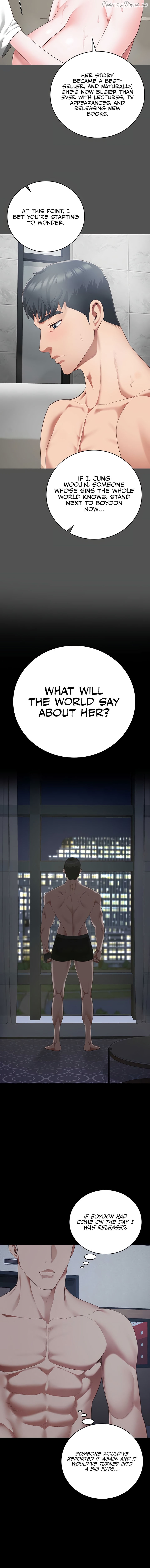 Locked Up Chapter 101 - page 20