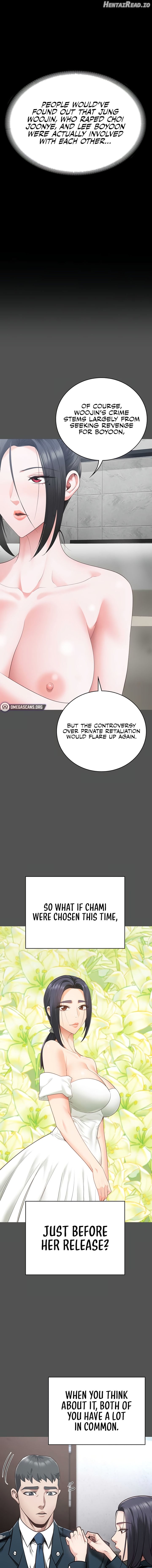 Locked Up Chapter 101 - page 21