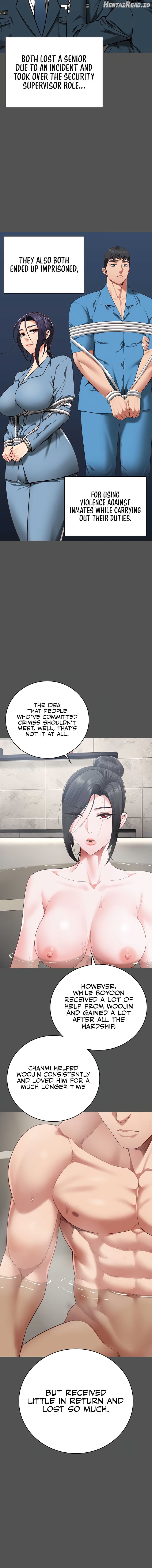 Locked Up Chapter 101 - page 22