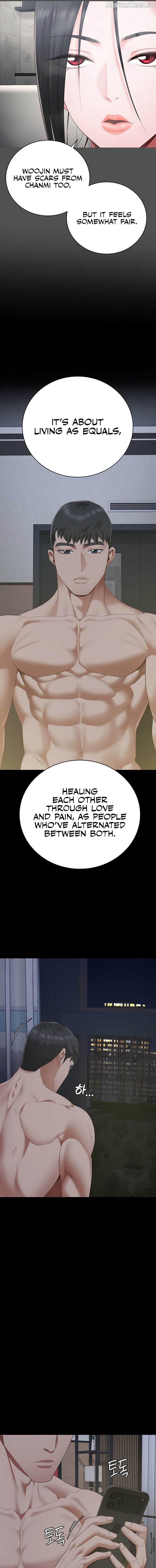 Locked Up Chapter 101 - page 23