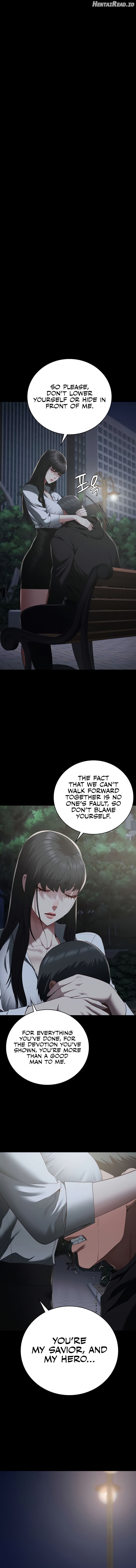 Locked Up Chapter 103 - page 1