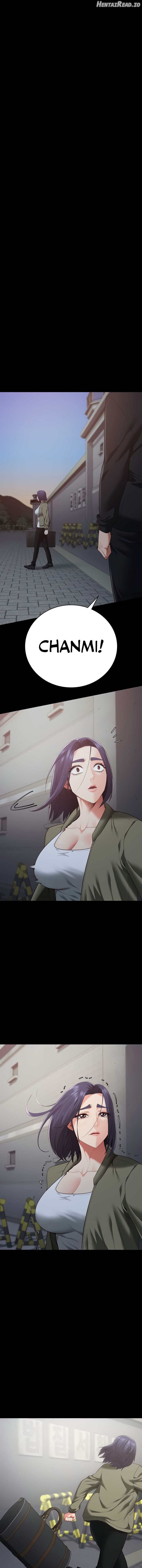 Locked Up Chapter 104 - page 1