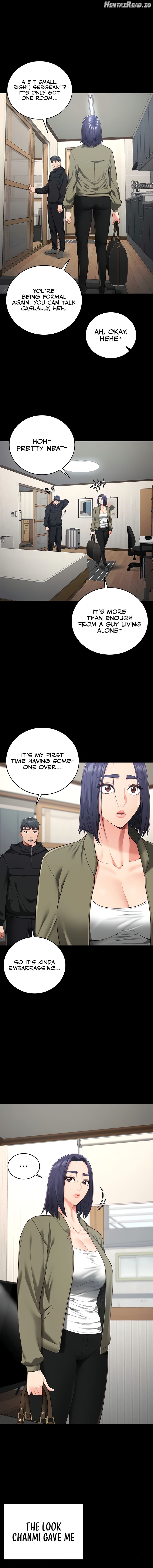 Locked Up Chapter 104 - page 4