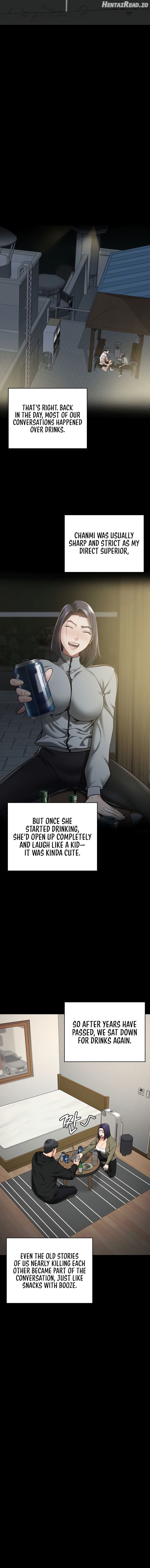 Locked Up Chapter 104 - page 6