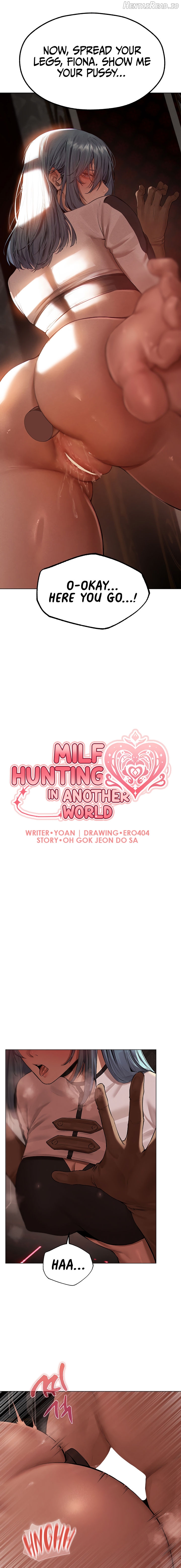 Milf Hunting in Another World Chapter 78 - page 3