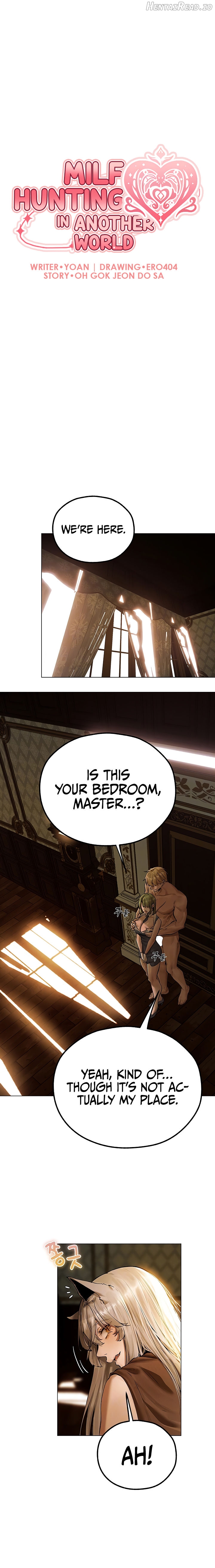 Milf Hunting in Another World Chapter 79 - page 4