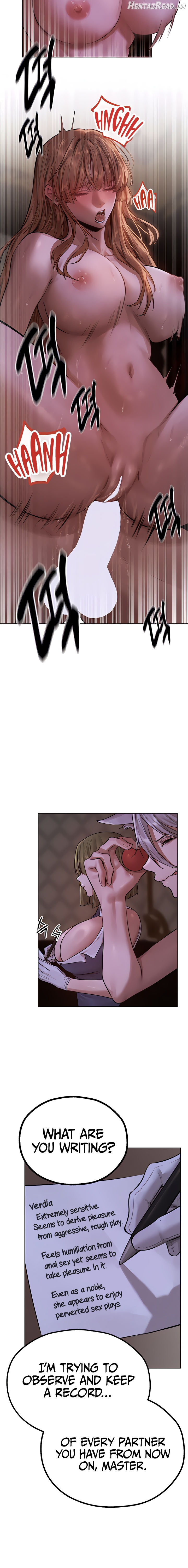 Milf Hunting in Another World Chapter 81 - page 6