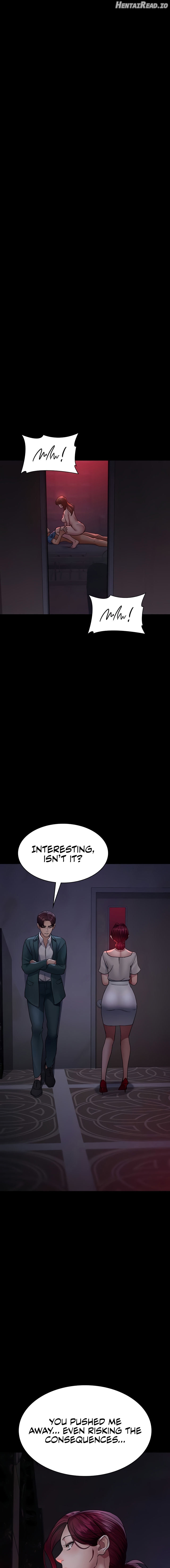 Night Hospital Chapter 101 - page 1