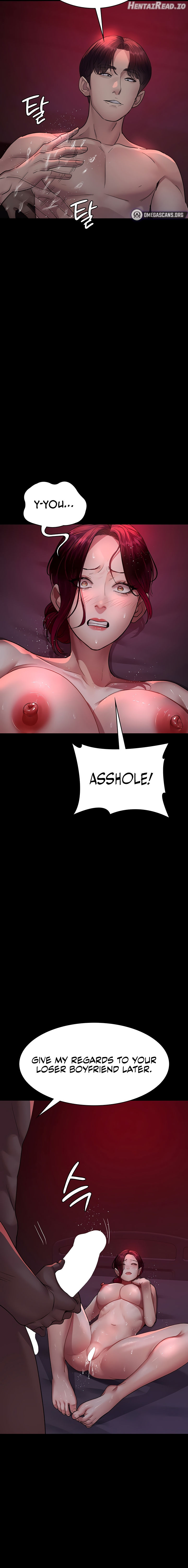 Night Hospital Chapter 101 - page 22