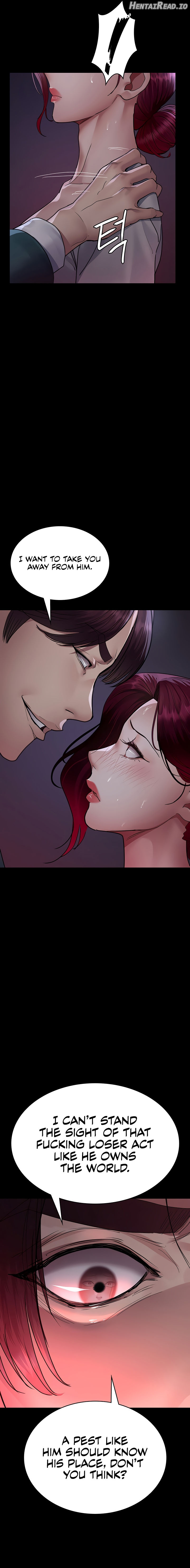 Night Hospital Chapter 101 - page 7