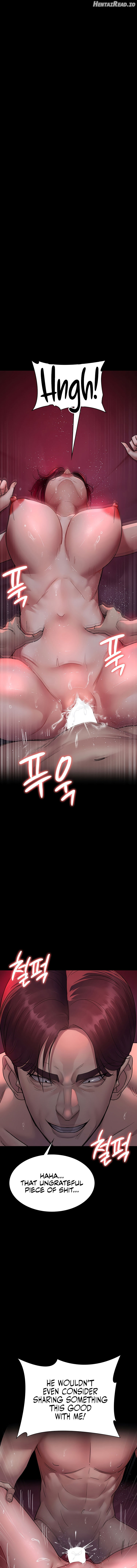 Night Hospital Chapter 102 - page 1