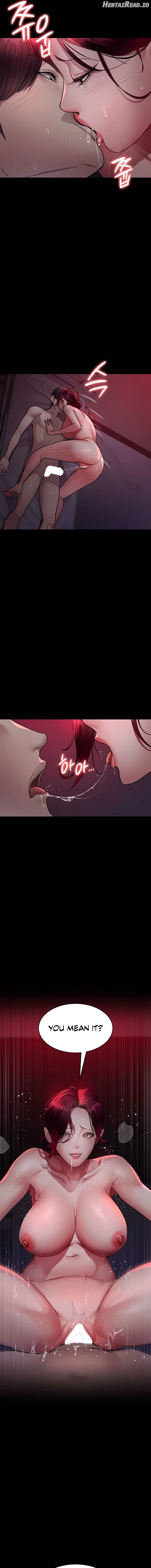 Night Hospital Chapter 102 - page 11
