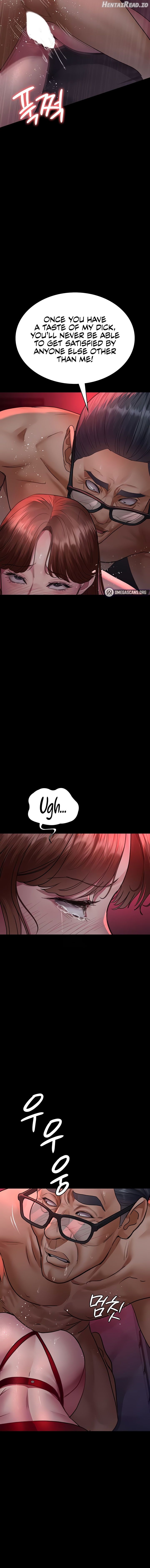 Night Hospital Chapter 102 - page 18