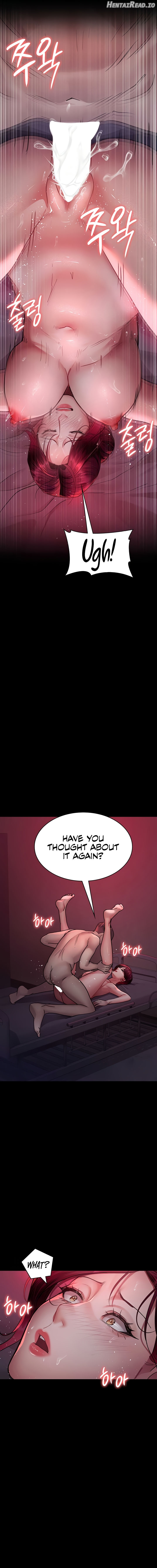 Night Hospital Chapter 102 - page 6