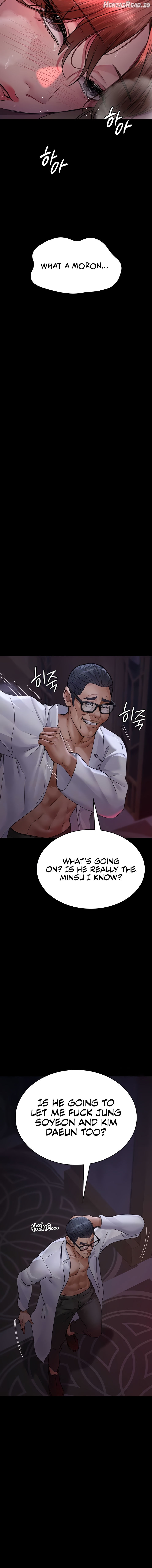 Night Hospital Chapter 103 - page 4