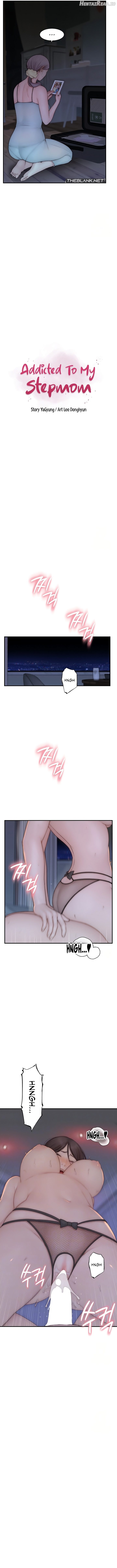 Addicted To My Stepmom Chapter 91 - page 2