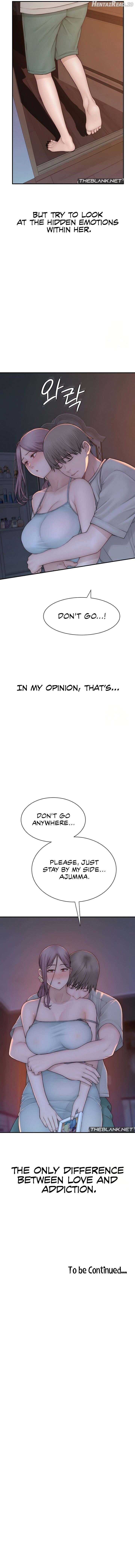 Addicted To My Stepmom Chapter 91 - page 17