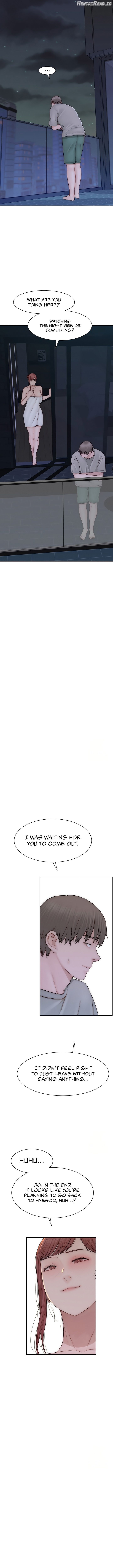 Addicted To My Stepmom Chapter 91 - page 9