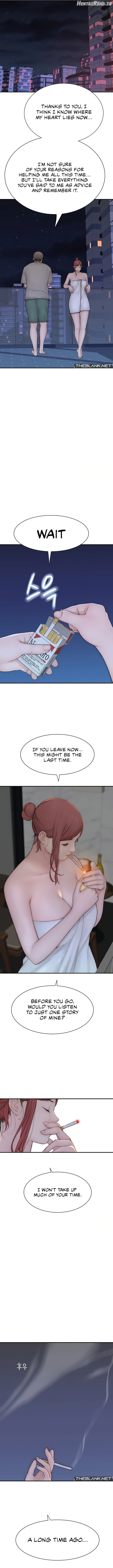 Addicted To My Stepmom Chapter 91 - page 10