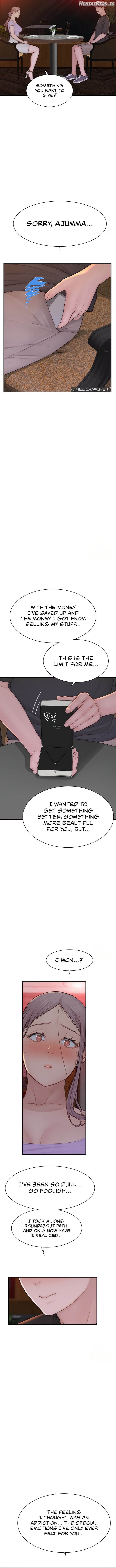 Addicted To My Stepmom Chapter 92 - page 15