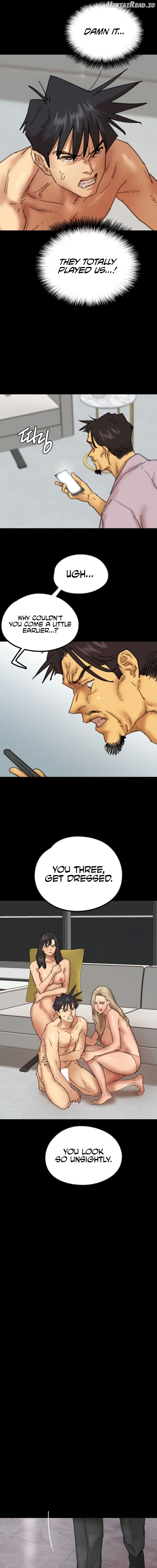 Benefactor’s Daughters Chapter 78 - page 11