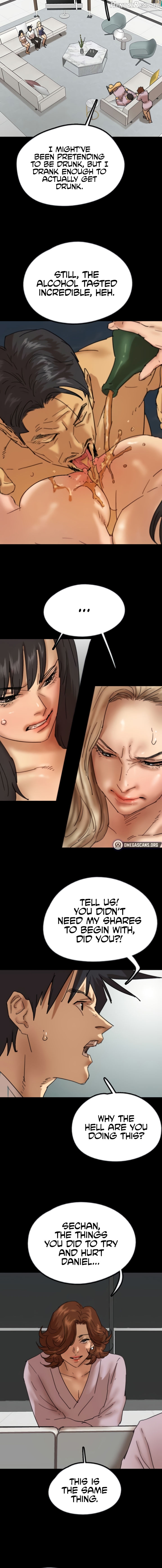 Benefactor’s Daughters Chapter 78 - page 14