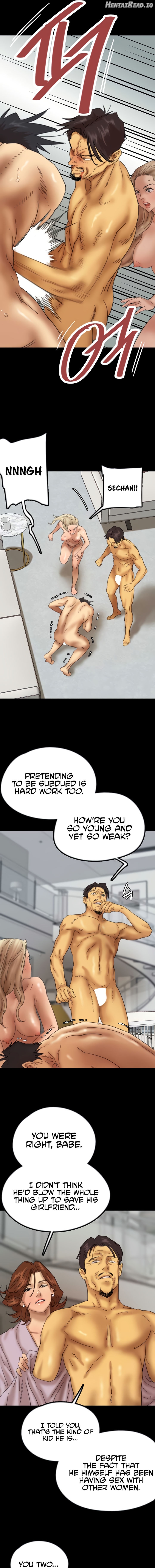 Benefactor’s Daughters Chapter 78 - page 9