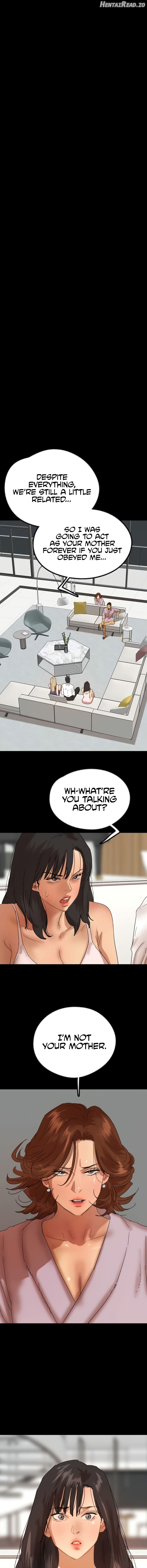 Benefactor’s Daughters Chapter 79 - page 1