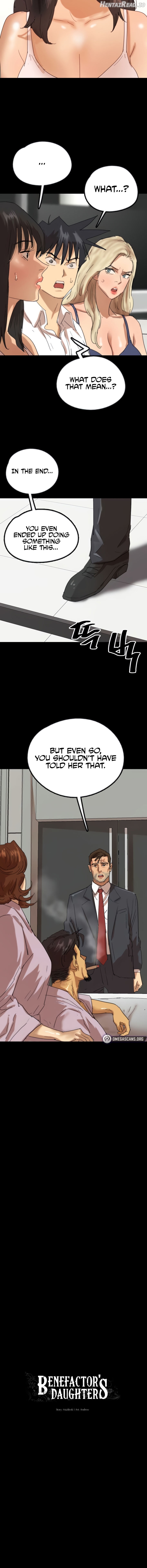 Benefactor’s Daughters Chapter 79 - page 2