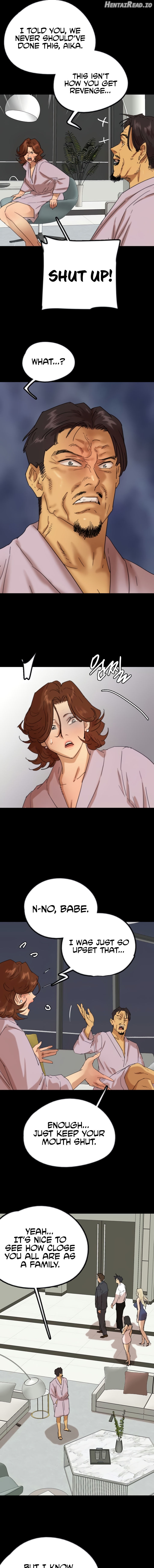 Benefactor’s Daughters Chapter 79 - page 13