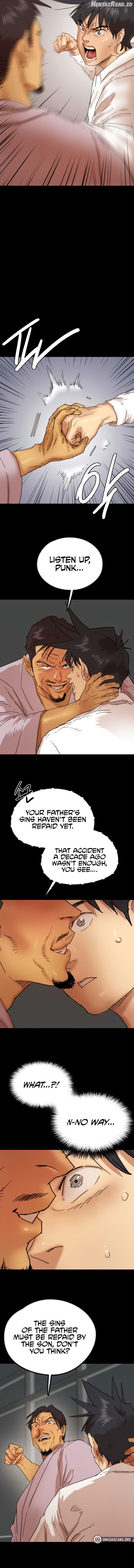 Benefactor’s Daughters Chapter 79 - page 17