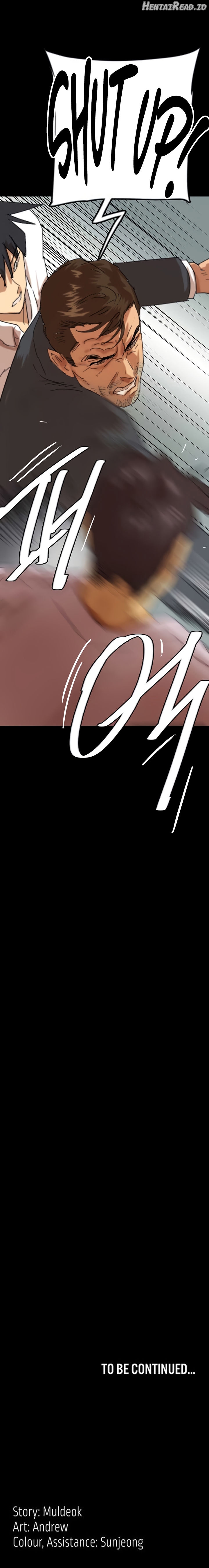 Benefactor’s Daughters Chapter 79 - page 18