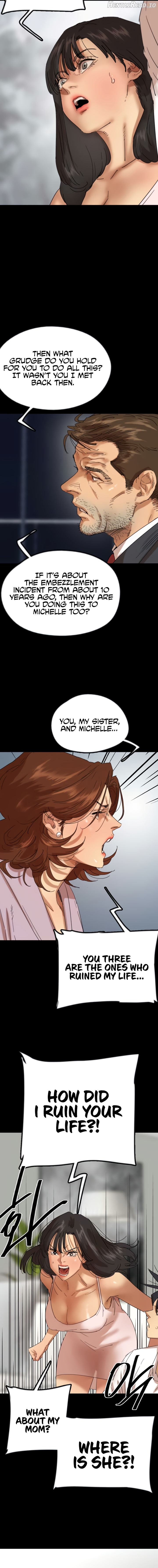 Benefactor’s Daughters Chapter 79 - page 6
