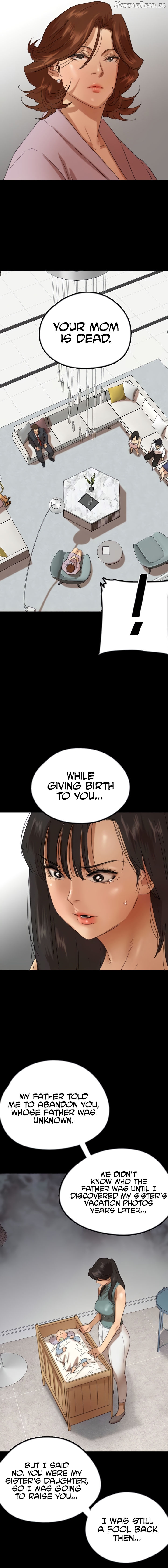Benefactor’s Daughters Chapter 79 - page 7