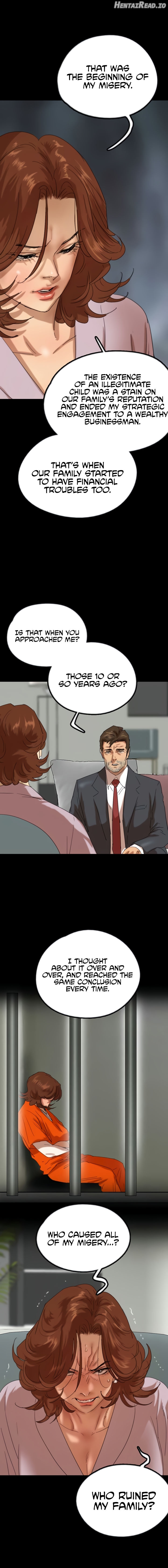 Benefactor’s Daughters Chapter 79 - page 8