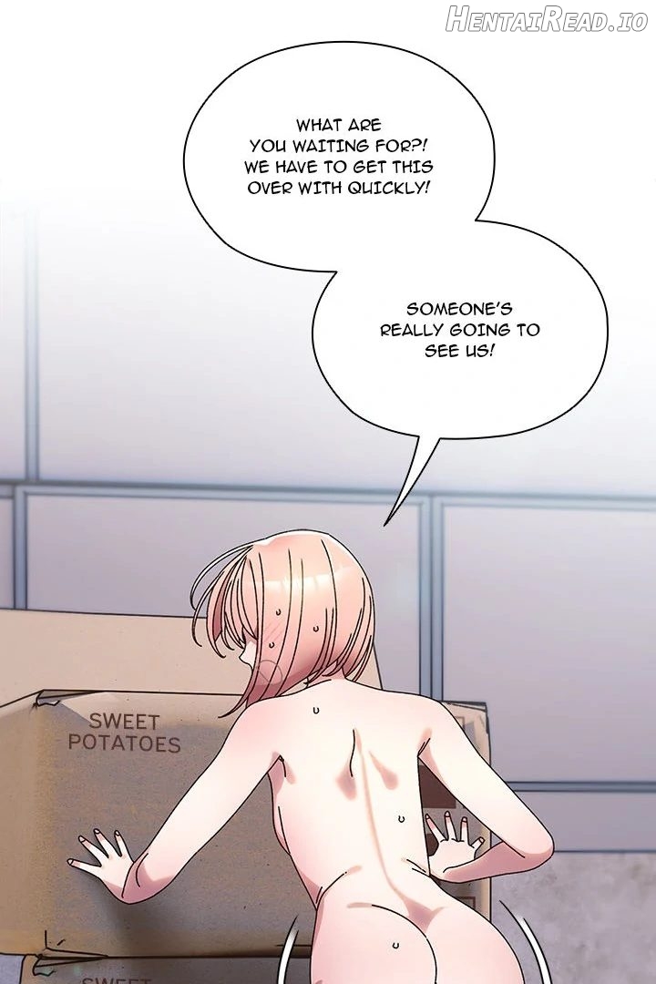 Boss! Give Me Your Daughter! Chapter 76 - page 57