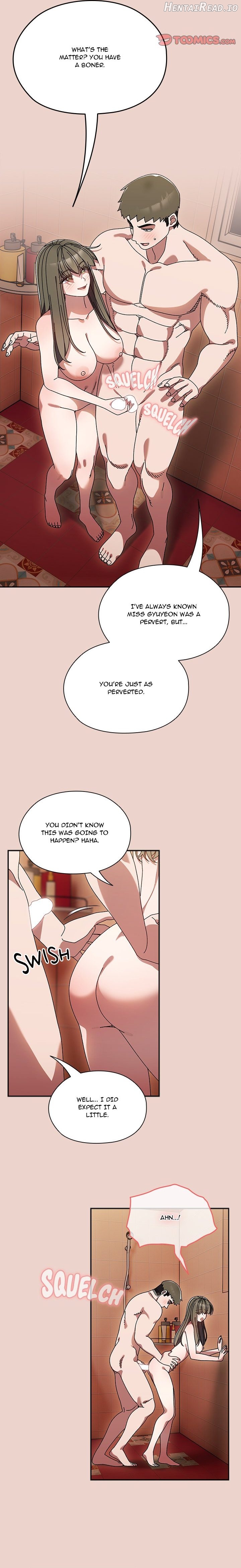 Boss! Give Me Your Daughter! Chapter 79 - page 18