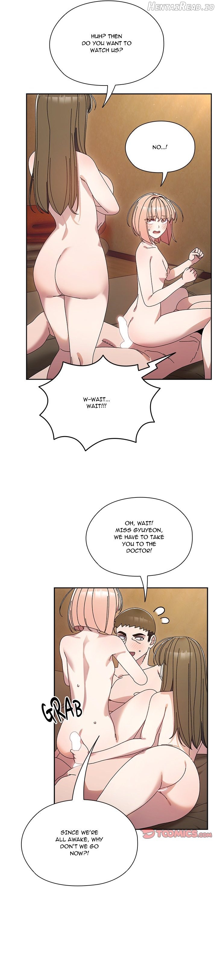 Boss! Give Me Your Daughter! Chapter 79 - page 26