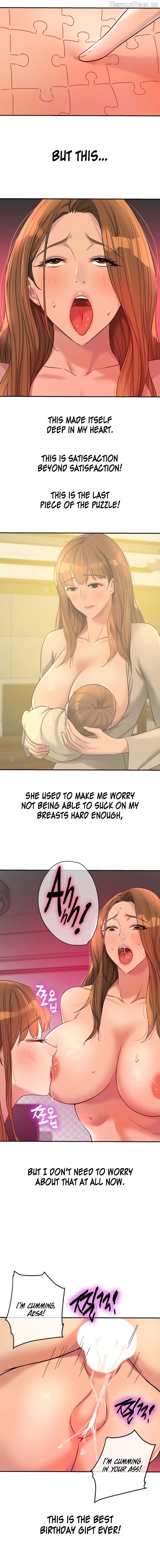 The Hole is Open Chapter 127 - page 4