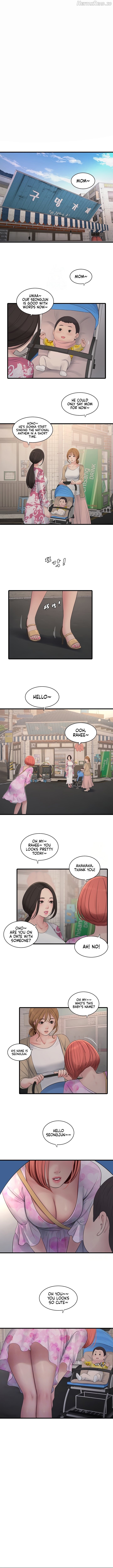 The Hole Diary Chapter 84 - page 1