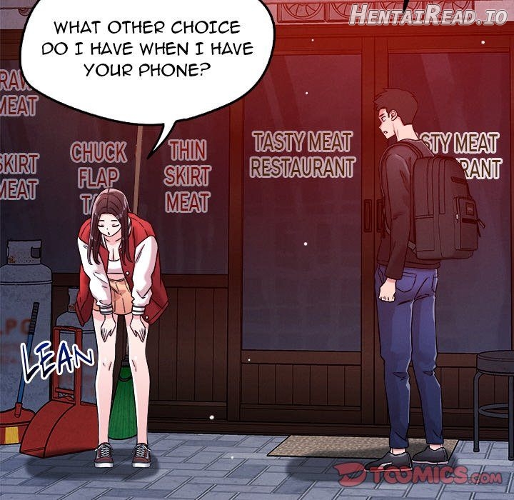 How did we get here Lee Ji-Kyung Chapter 52 - page 123