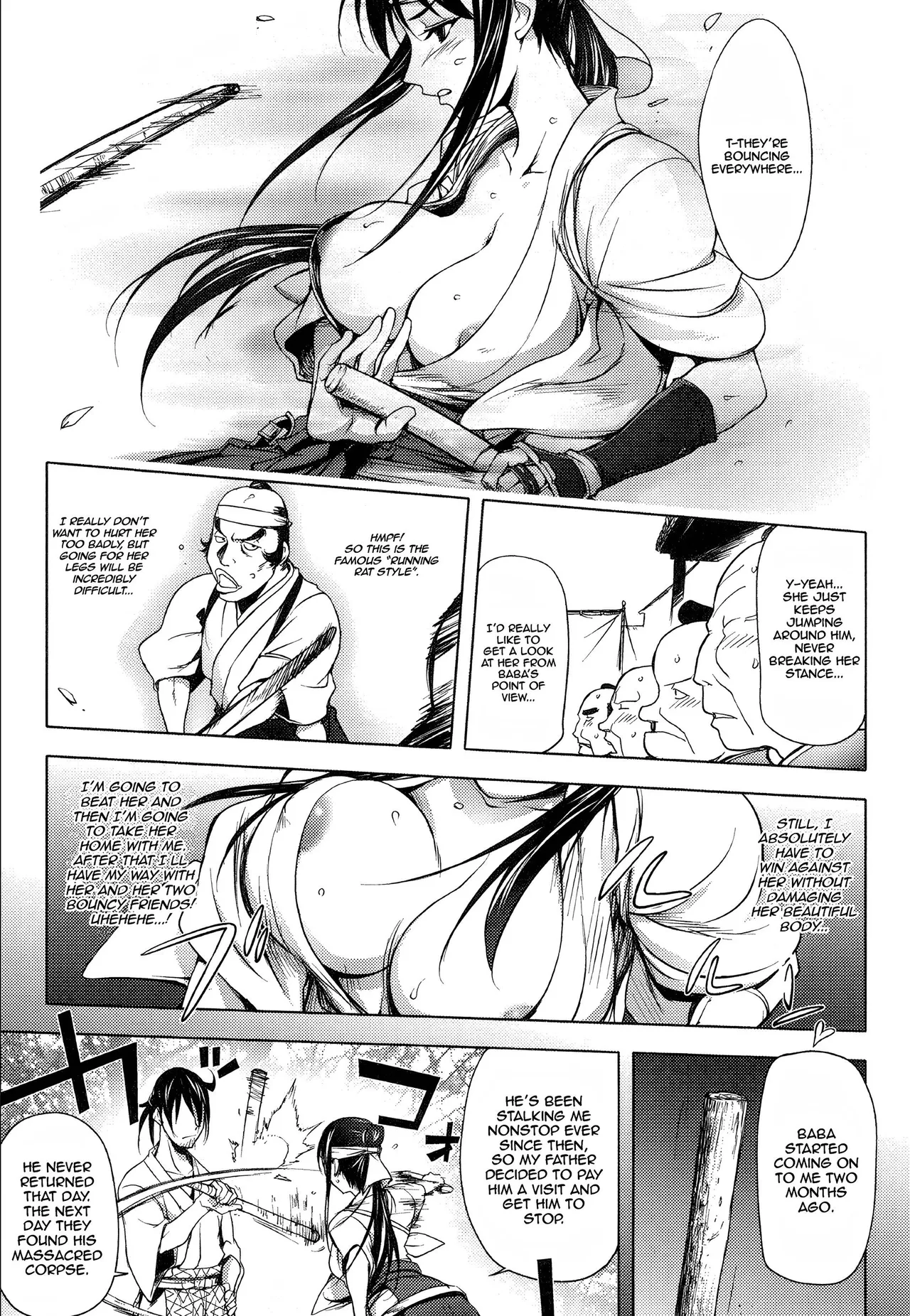 Midara Books Chapter 1 - page 114