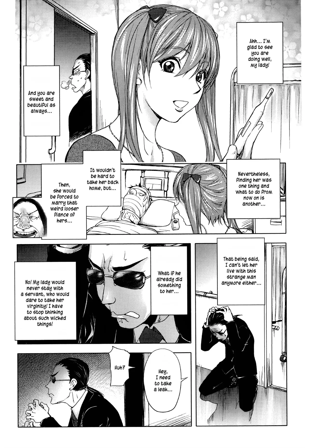 Midara Books Chapter 1 - page 135