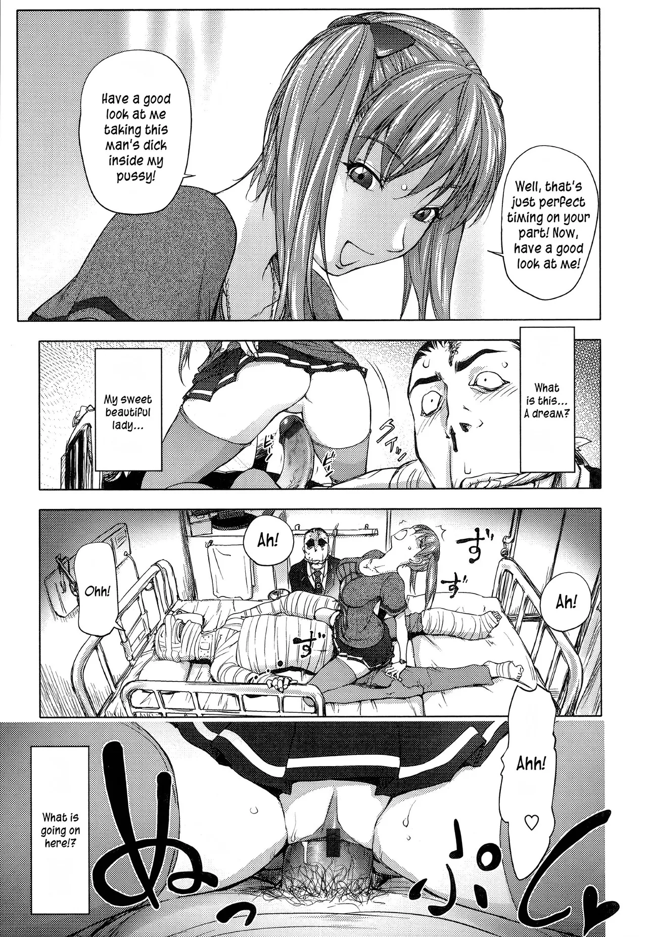 Midara Books Chapter 1 - page 140