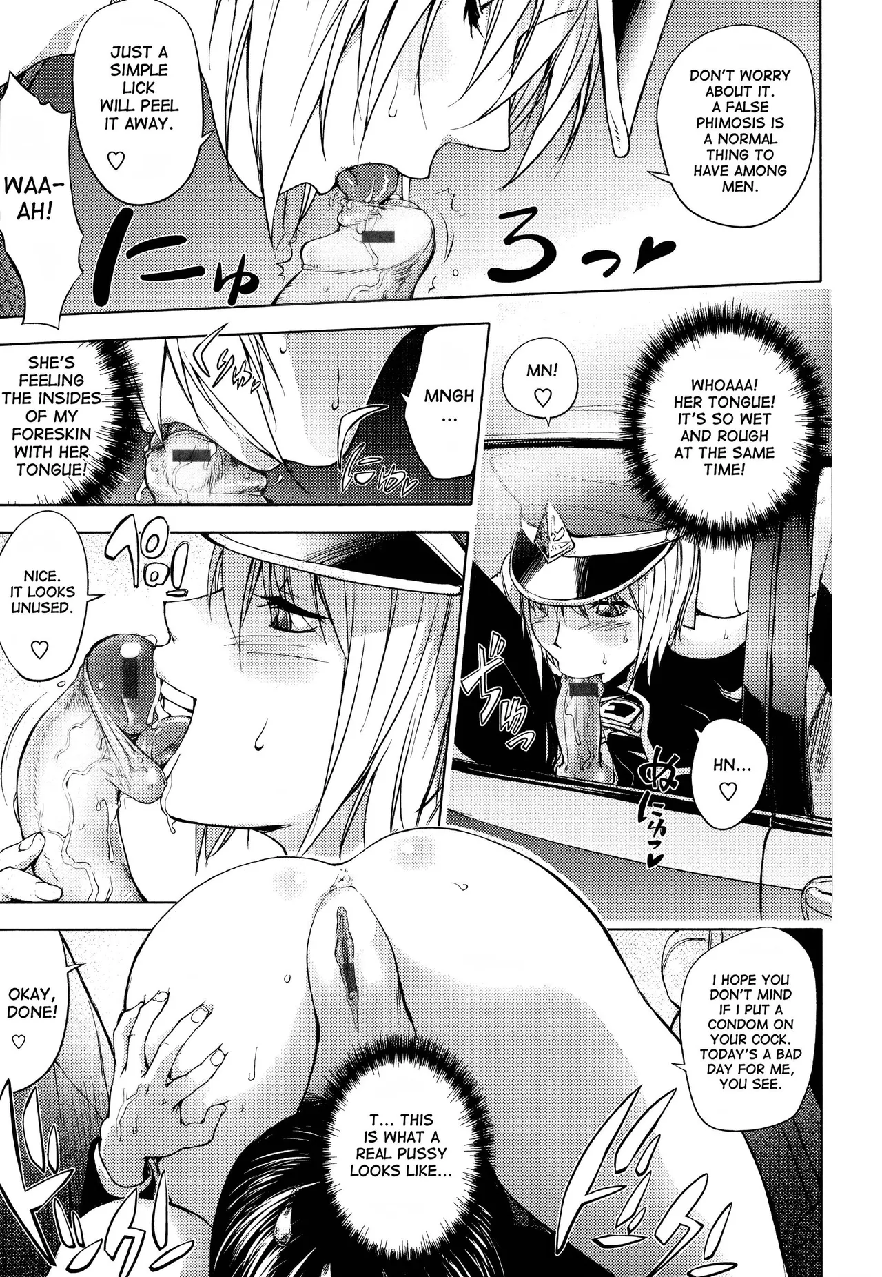 Midara Books Chapter 1 - page 160