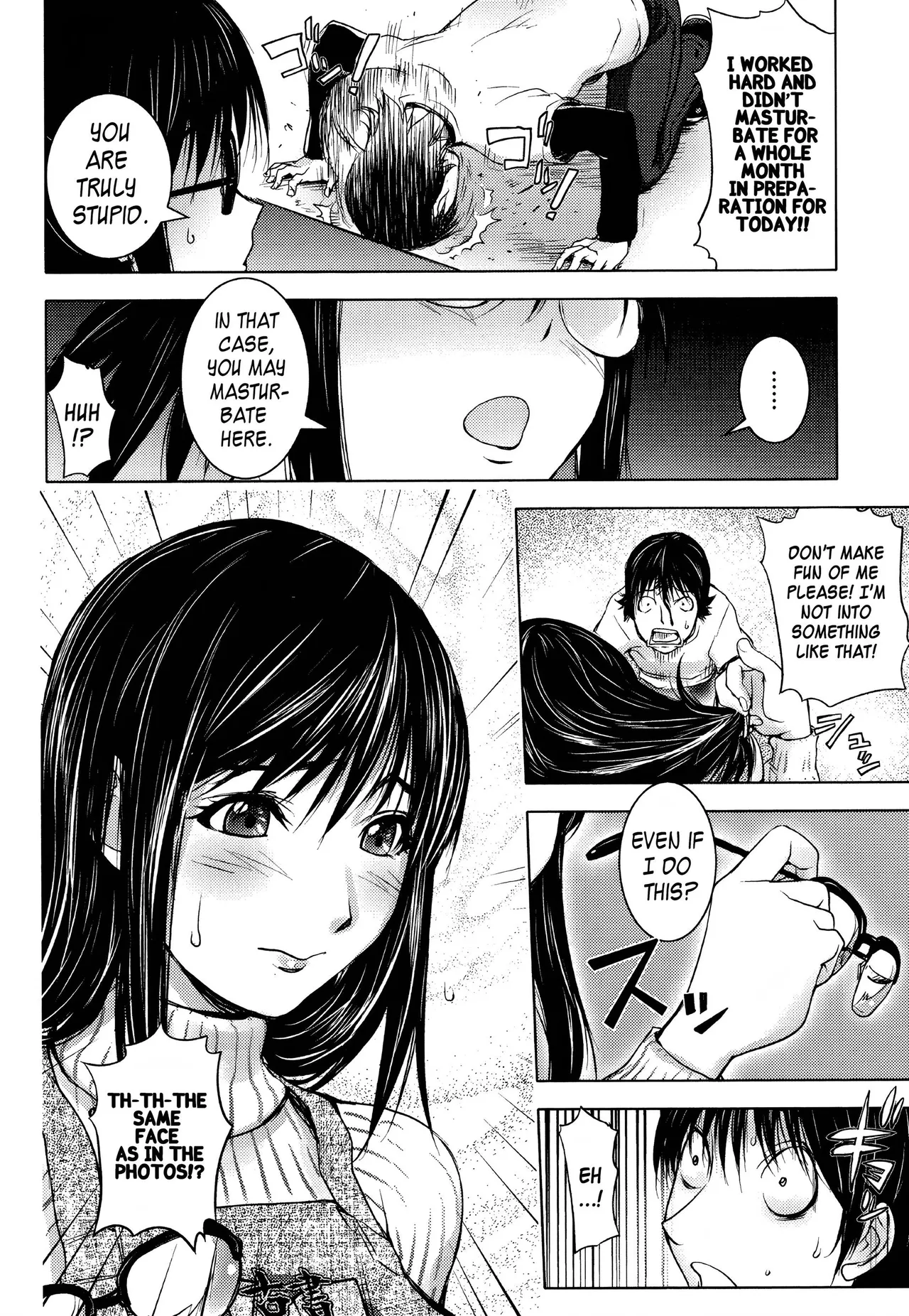 Midara Books Chapter 1 - page 73