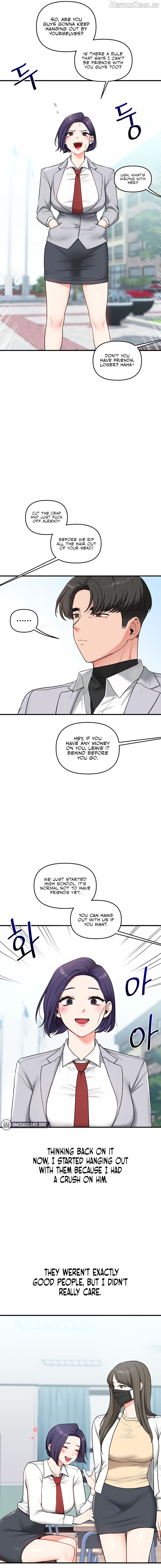 Relationship Reversal Chapter 60 - page 5